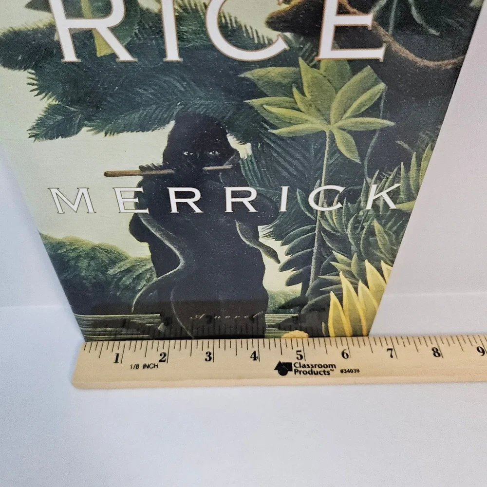 Knopf title merrick